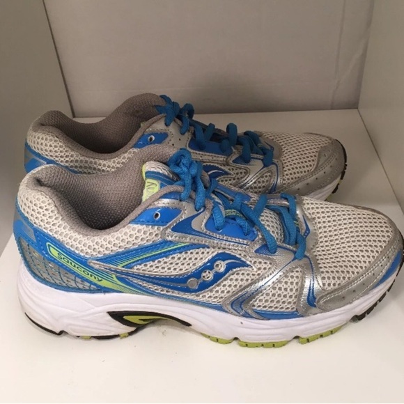 Saucony Oasis 2 Shoes Size 7.5 - Picture 8 of 15